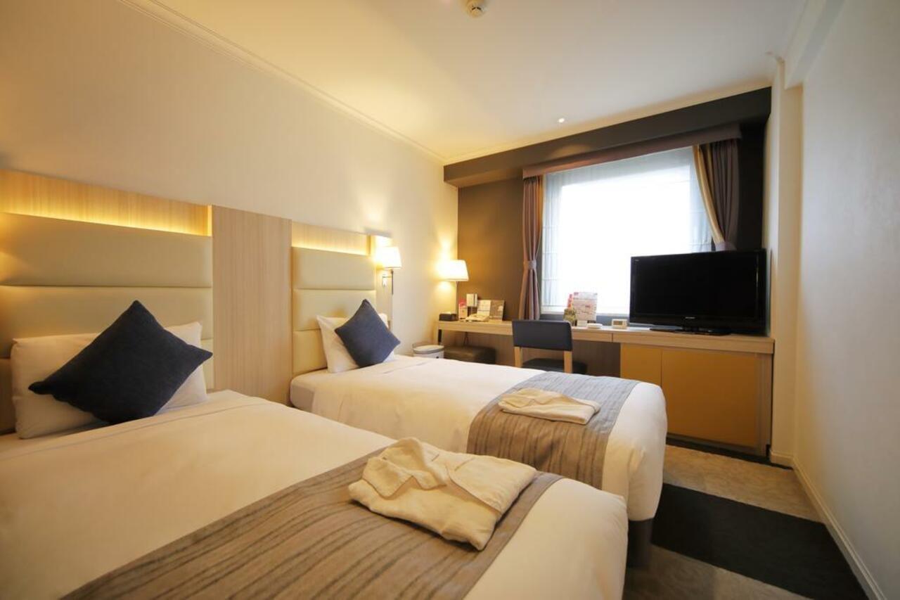 โรงแรม โรงแรมซันรูท สเตลลาร์ อุเอะโนะ