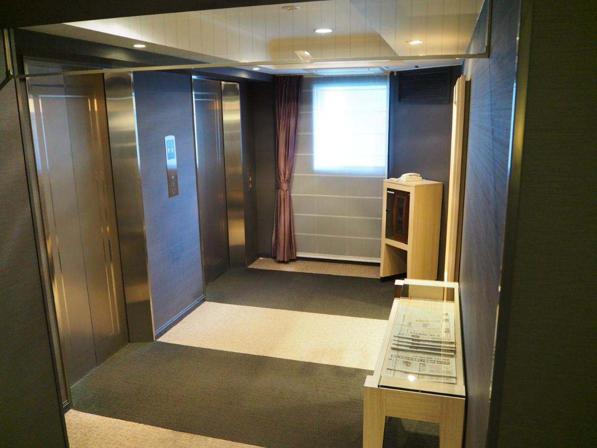 โรงแรมซันรูท สเตลลาร์ อุเอะโนะ โตเกียว